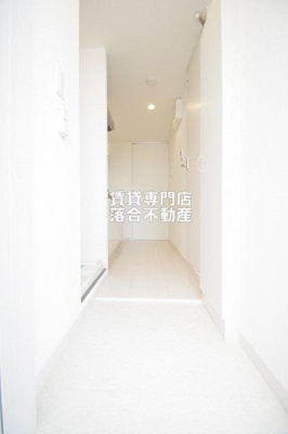 【玄関】 | リブリ・高根ＮＳ | きれいな玄関