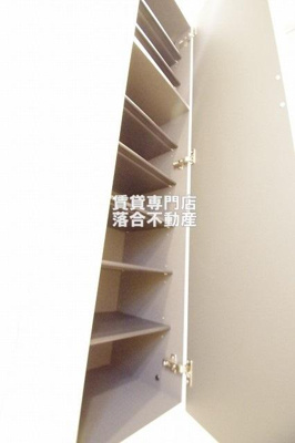 【収納】 | リブリ・高根ＮＳ | シューズ収納