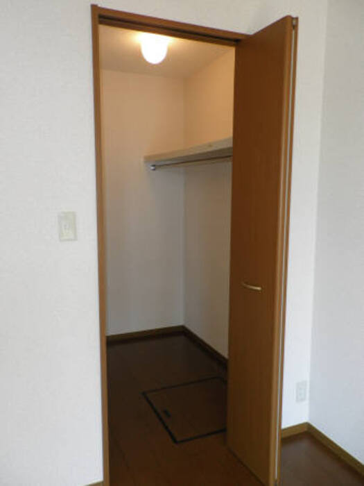 ルシェッロの収納