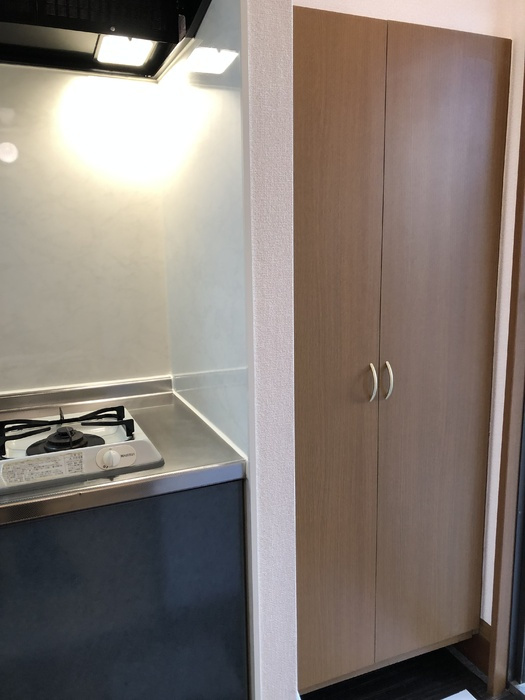 ルシェッロの玄関