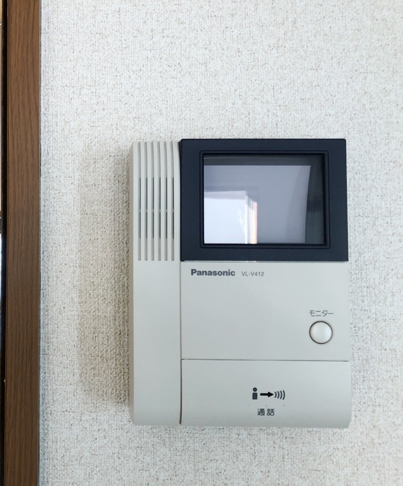 ルシェッロのセキュリティ