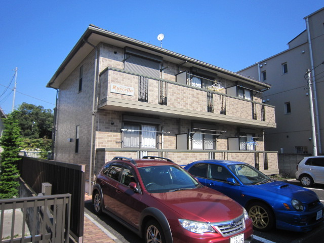 ルシェッロの外観