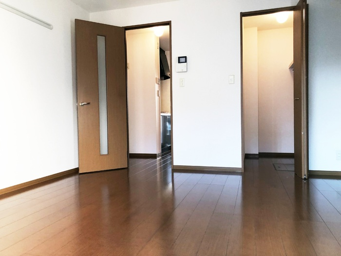 ルシェッロの居間・リビング