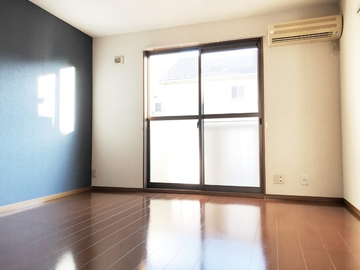 ルシェッロの居間・リビング