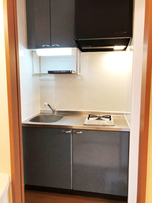 ルシェッロのキッチン