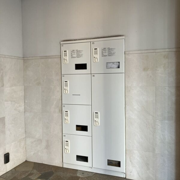 ブルームライフ新栄(旧:クレジデンス新栄)のその他共用部分