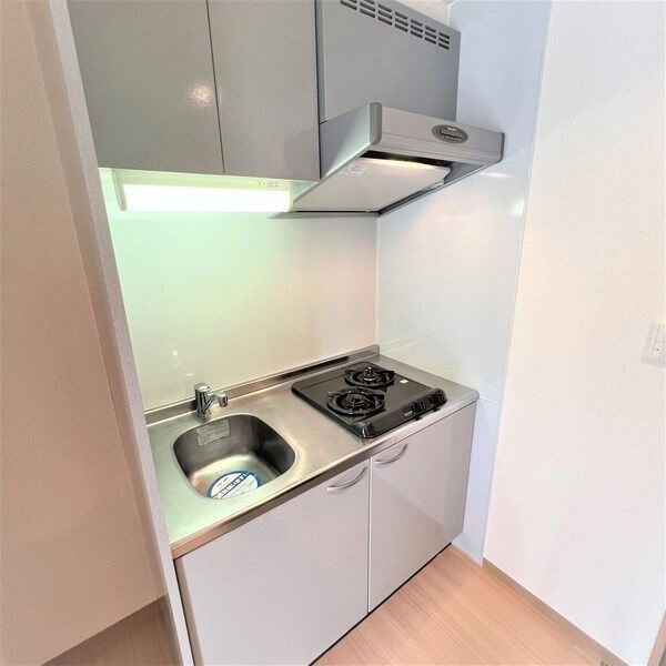 ブルームライフ新栄(旧:クレジデンス新栄)のキッチン