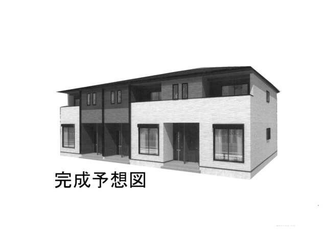 メゾン　アンソレイエ　下之城Ⅰの外観|他社様掲載物件もまとめてご紹介、ご案内可能です(^^)/
