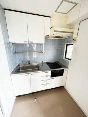 【キッチン】 | KyMax上溝ビル(ケイマックスカミミゾビル)