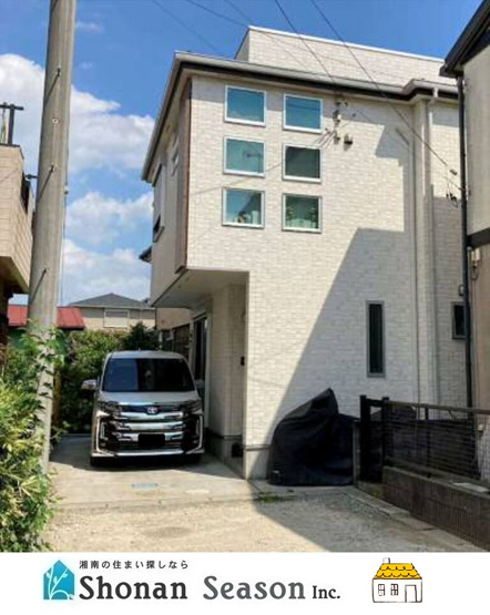 【外観】 | JR東海道線「平塚駅」・小田急小田原線「伊勢原駅」の２路線利用可◎
自然豊かな「鈴川」まですぐ近く☆気軽に川沿いをお散歩してリフレッシュできます♪