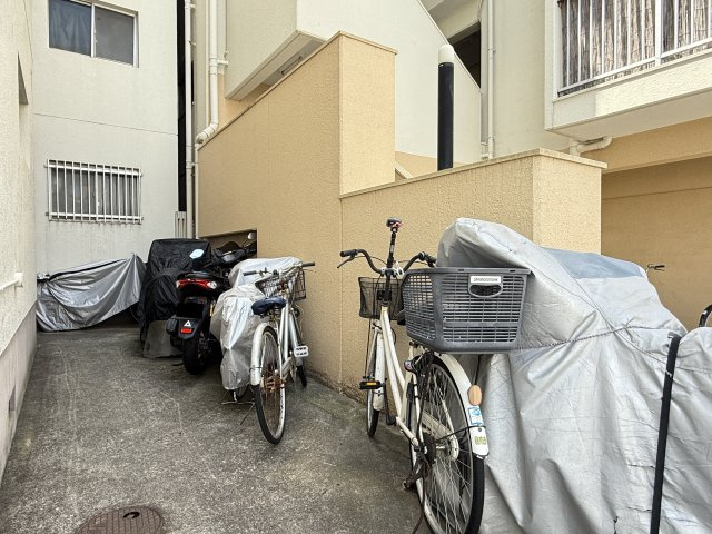 茜マンションのその他共用部分