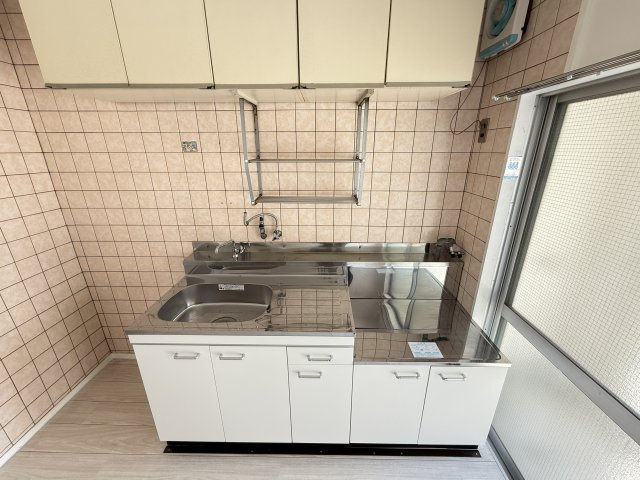 茜マンションのキッチン