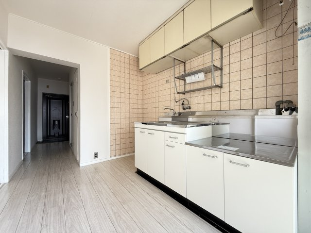 茜マンションのキッチン