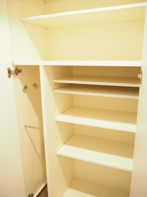 【収納】 | ルーブル両国 | 下足入 