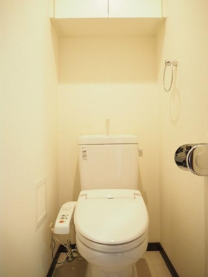 【トイレ】 | ルーブル両国 |  