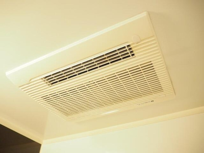 【設備】 | ルーブル両国 | 浴室乾燥機 