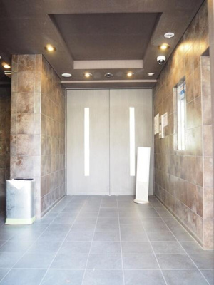 【ロビー】 | ルーブル両国 |  