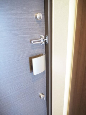 【その他】 | ルーブル両国 | ダブルロック 