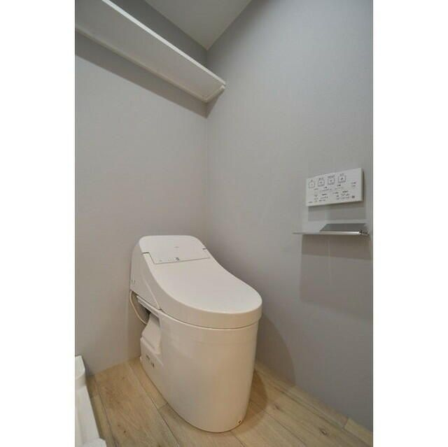 ＣＡＳＡ　ＰＩＡＺＺＡ練馬北町のトイレ