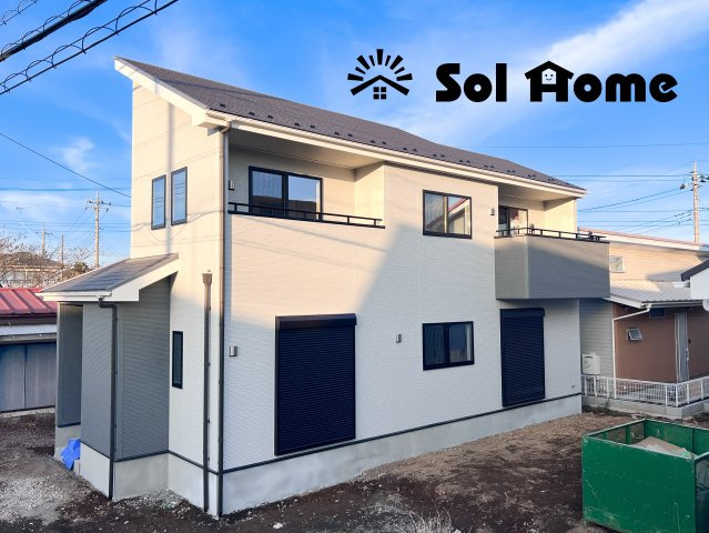 宇都宮市細谷町の新築一戸建