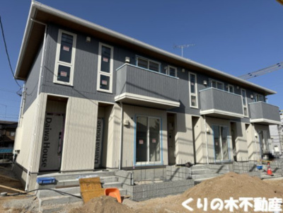 【外観】 | ビバーチェ城東 | 完成予想図です