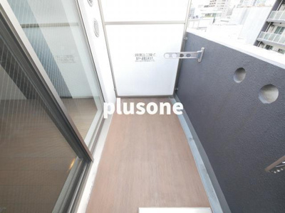 【バルコニー】 | SERENiTE本町エコート