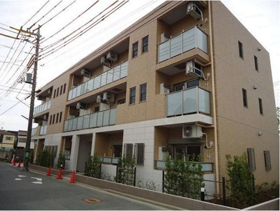 【エントランス】 | レガート小杉