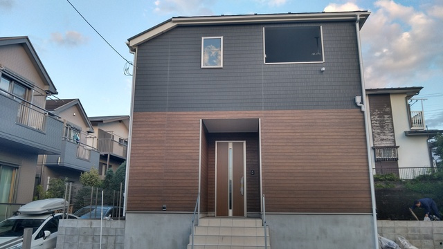 戸塚区南舞岡1丁目 新築戸建 6180万円の外観