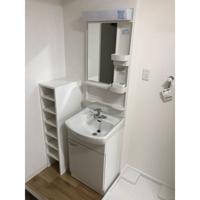 【洗面所】 | KandM