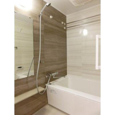 【浴室】 | ルフォンプログレ滝野川 | ※写真は同タイプ住戸です。