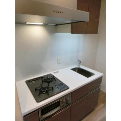 【キッチン】 | ルフォンプログレ滝野川 | ※写真は同タイプ住戸です。