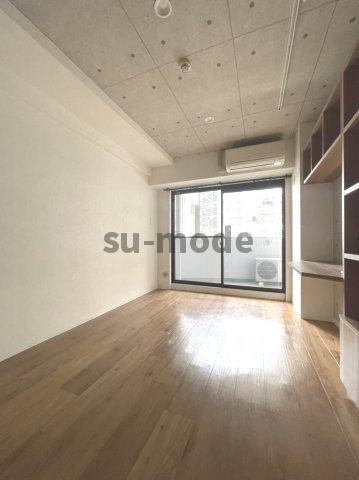 De'lead河原町の寝室