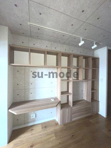 De'lead河原町の収納