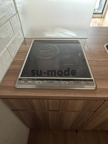 De'lead河原町の内装