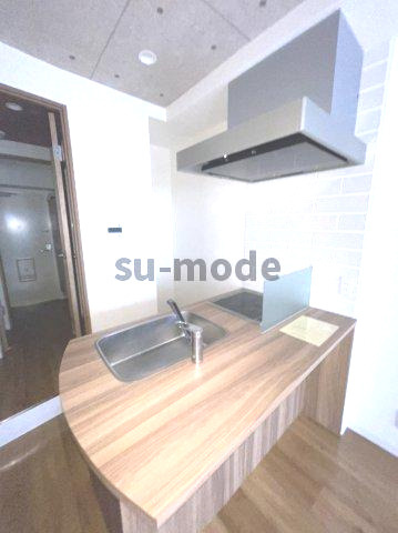 De'lead河原町の内装