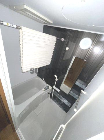 De'lead河原町の浴室