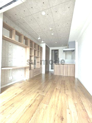 De'lead河原町の寝室