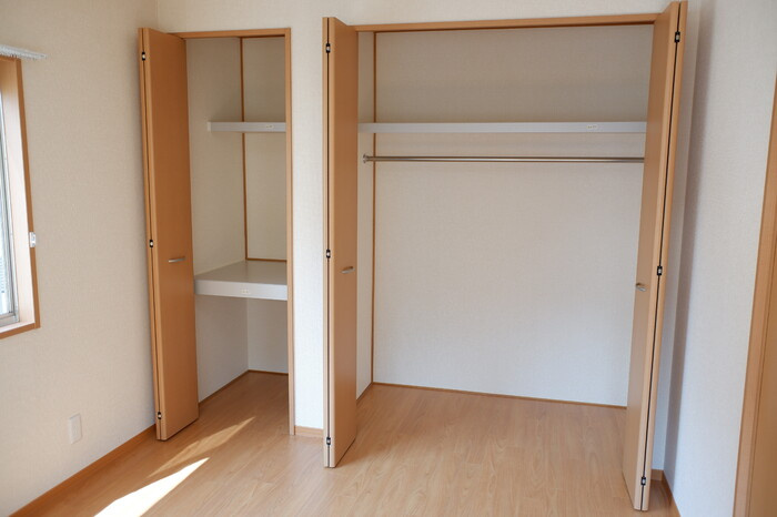 メゾン錦Ａの収納