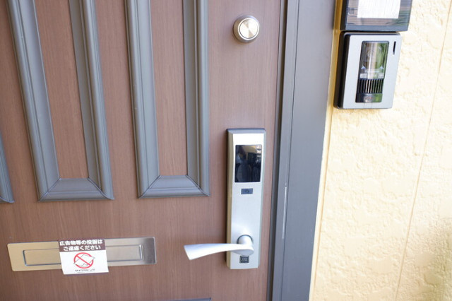 メゾン錦Ａのセキュリティ