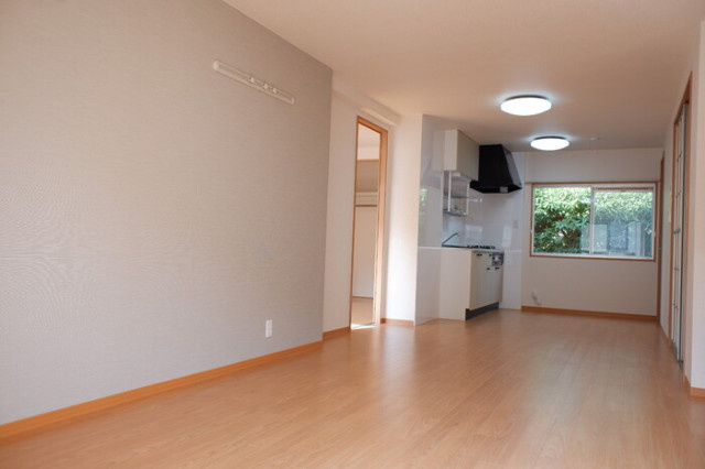 メゾン錦Ａの居間・リビング