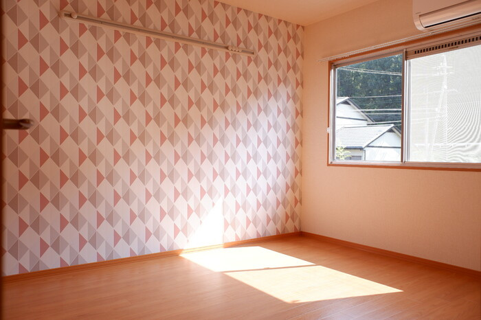 メゾン錦Ａの洋室