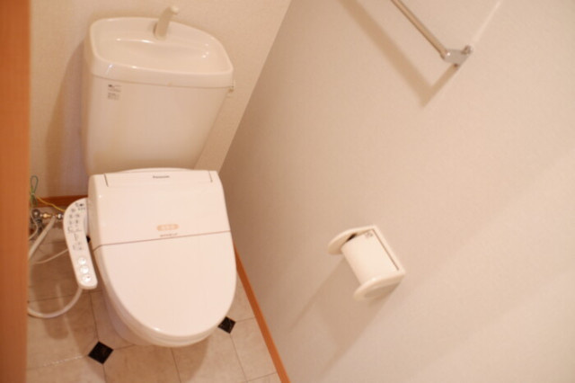 メゾン錦Ａのトイレ