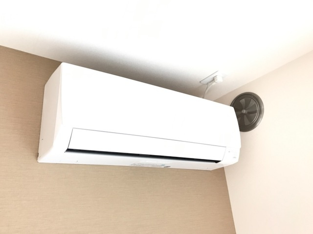 稲城市矢野口のアパートの設備