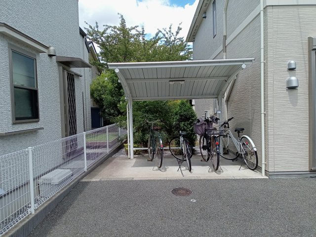 稲城市矢野口のアパートのその他共用部分