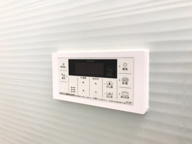 稲城市矢野口のアパートの設備