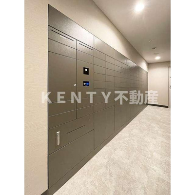 【その他共用部分】 | オーキッドレジデンス品川中延