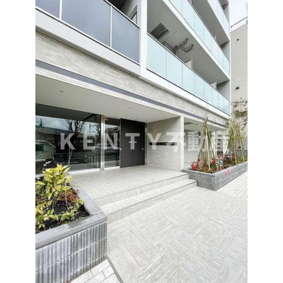 【エントランス】 | オーキッドレジデンス品川中延 | 毎日通るエントランスはこのようになっています