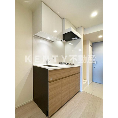 【キッチン】 | オーキッドレジデンス品川中延 | きれいなキッチンです