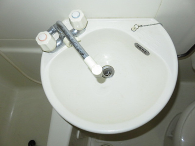 【洗面所】 | ランブラスⅡ