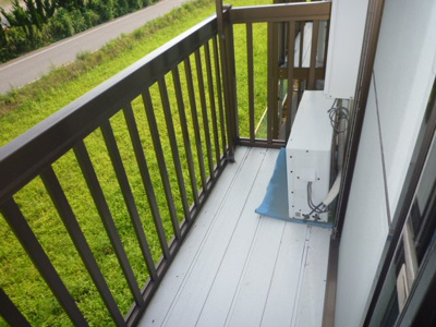 【バルコニー】 | ランブラスⅡ